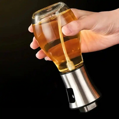 200 ml Glass Oil Spray Bottle