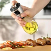 200 ml Glass Oil Spray Bottle
