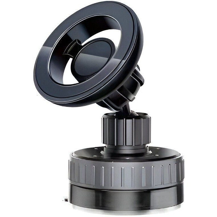 Magnetic Mobile Holder Powerful Suction Cup, Foldable & Adjustable