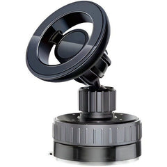 Magnetic Mobile Holder Powerful Suction Cup, Foldable & Adjustable