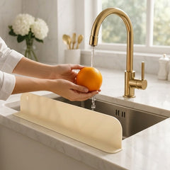 Silicone Sink Baffle Splash Guard