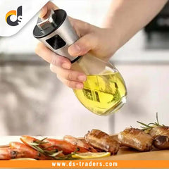 200 ml Glass Oil Spray Bottle