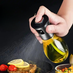 200 ml Glass Oil Spray Bottle
